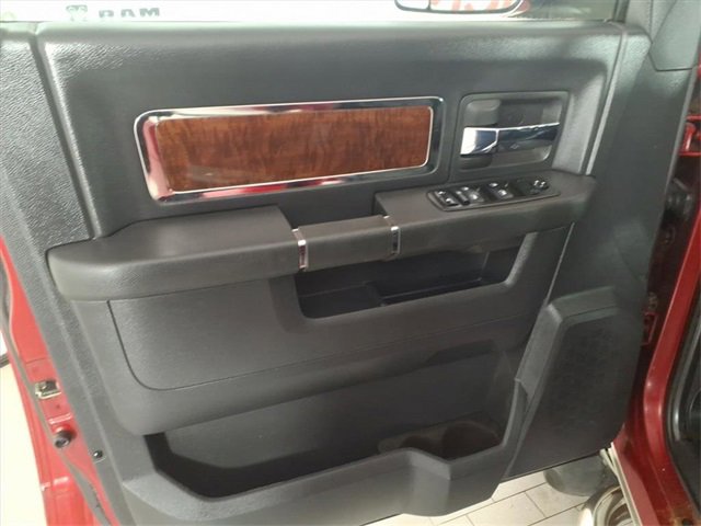 Used 2010 Dodge Ram 1500 Truck Laramie w/ Protection Group image 9