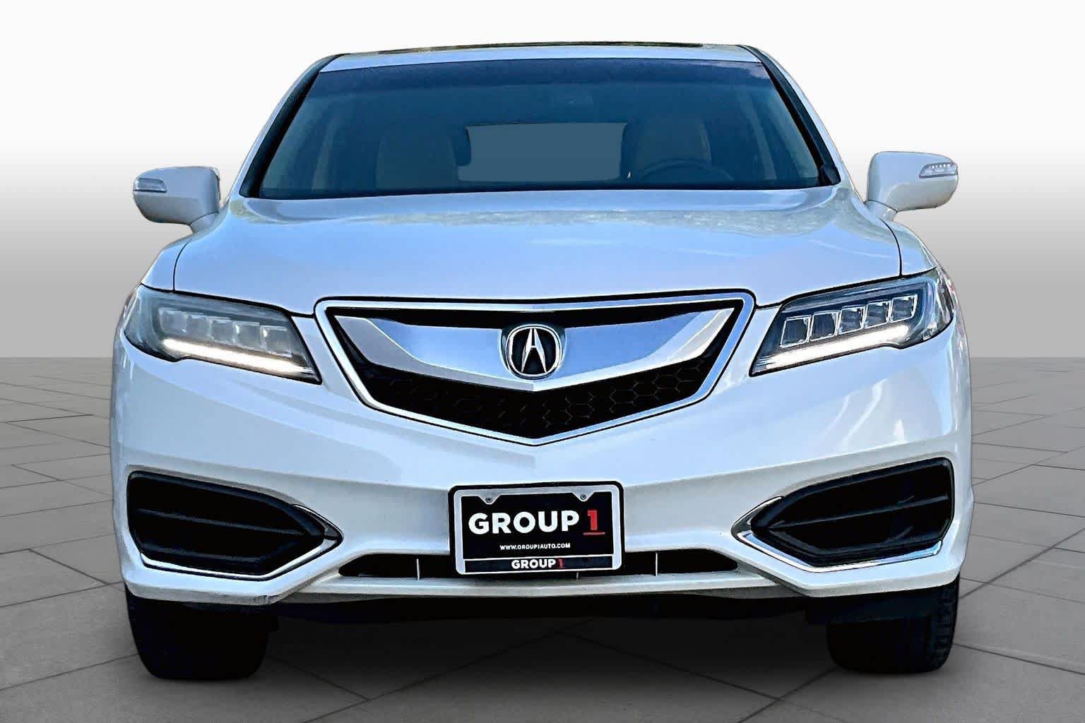 Used 2016 Acura RDX FWD image 4