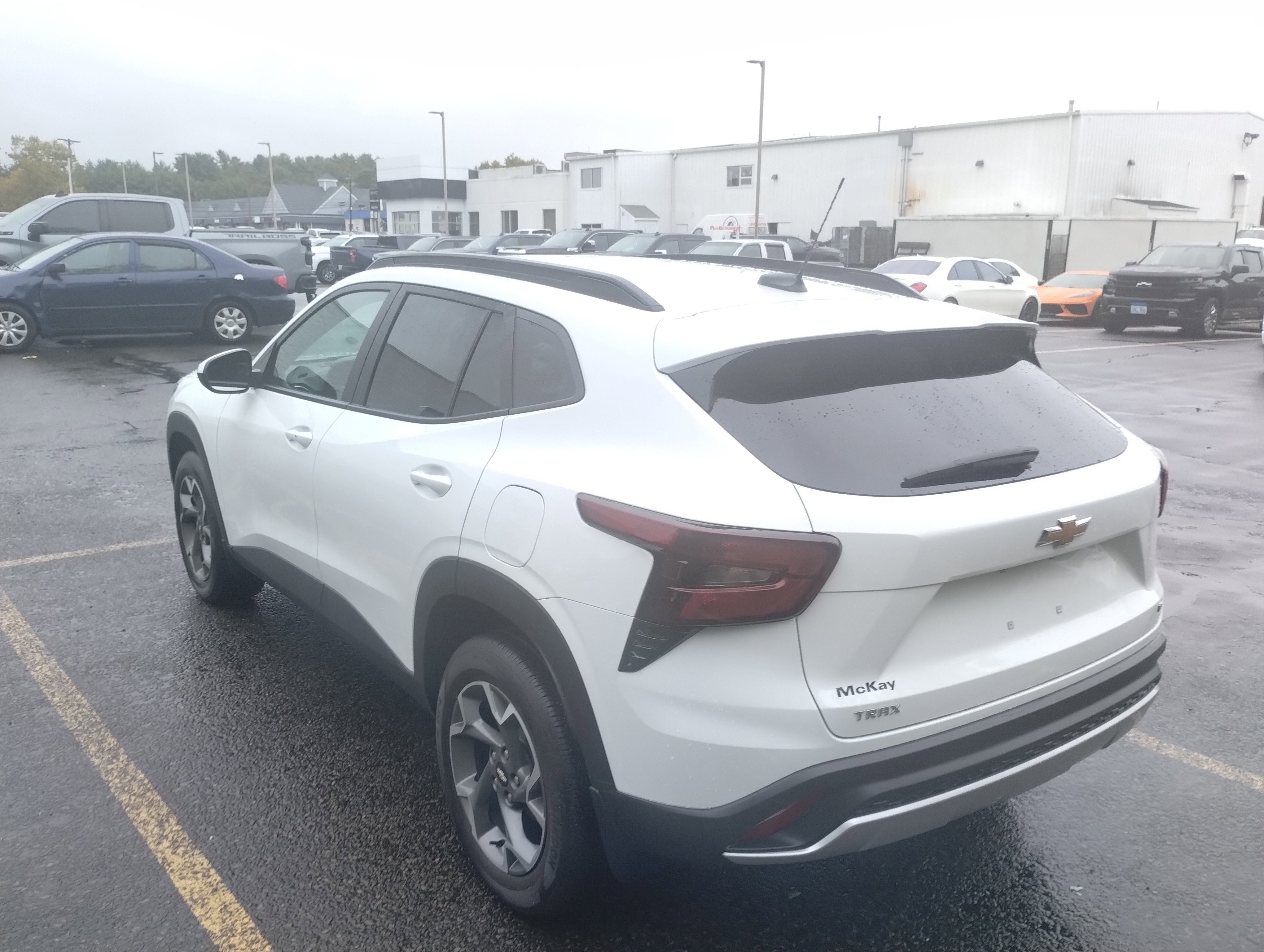 Used 2024 Chevrolet Trax LT w/ Driver Confidence Package image 5