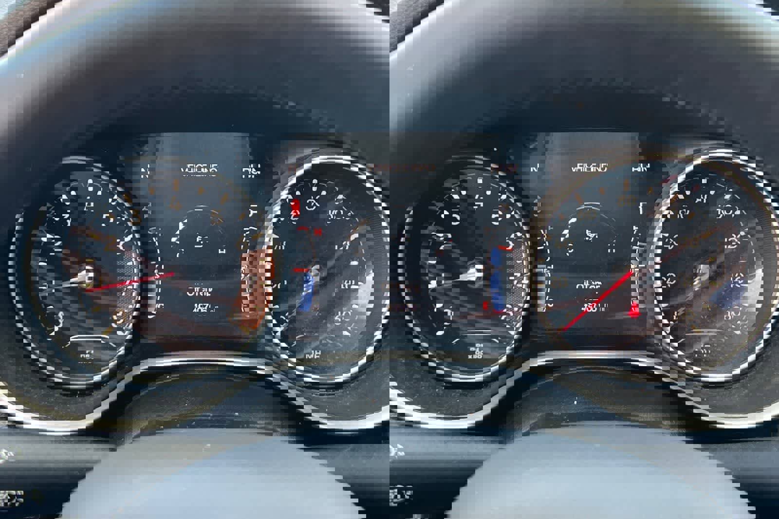 Used 2021 Jeep Compass Latitude AWD/4WD image 26