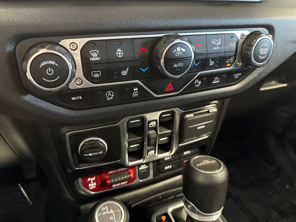 Used 2024 Jeep Gladiator Sport AWD/4WD image 21