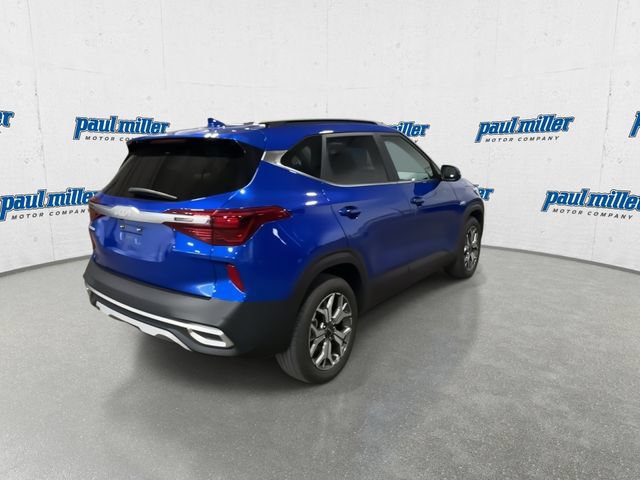 Used 2023 Kia Seltos EX AWD/4WD image 10