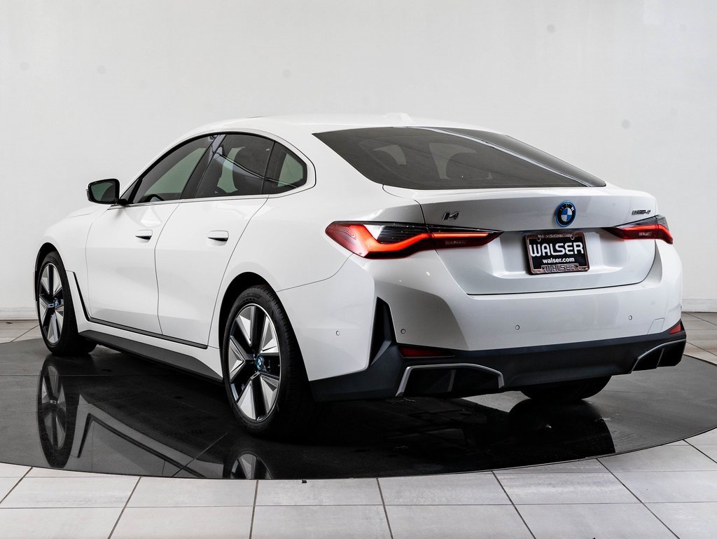 Used 2023 BMW i4 eDrive40 w/ Premium Package image 6