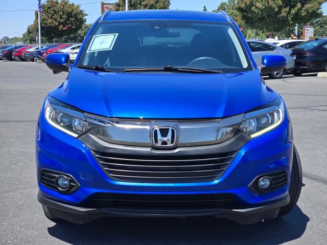 Used 2022 Honda HR-V EX image 2