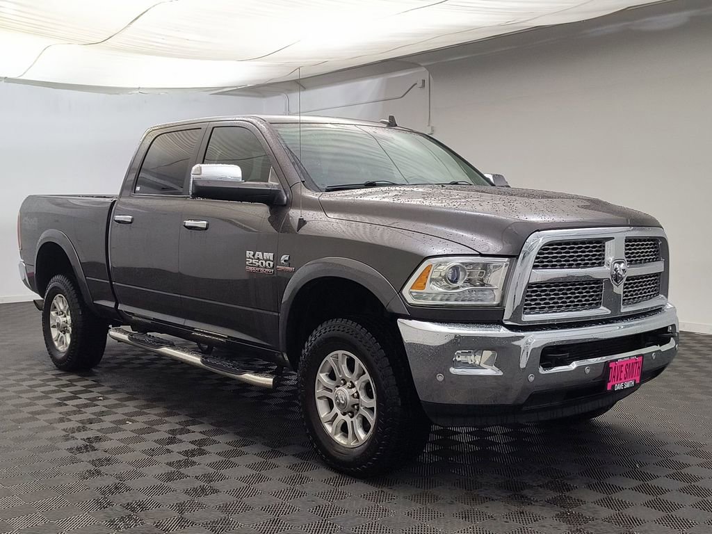 Used 2017 RAM 2500 Laramie w/ Off Road Package AWD/4WD image 6