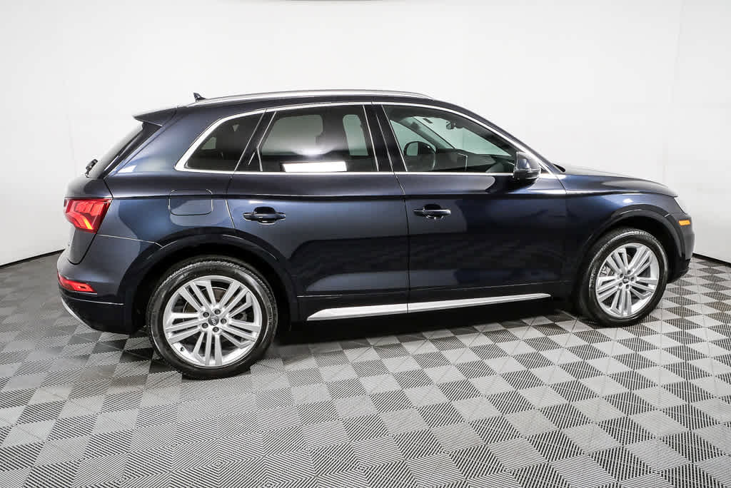 Used 2019 Audi Q5 2.0T Premium Plus w/ Premium Plus Package AWD/4WD video 2