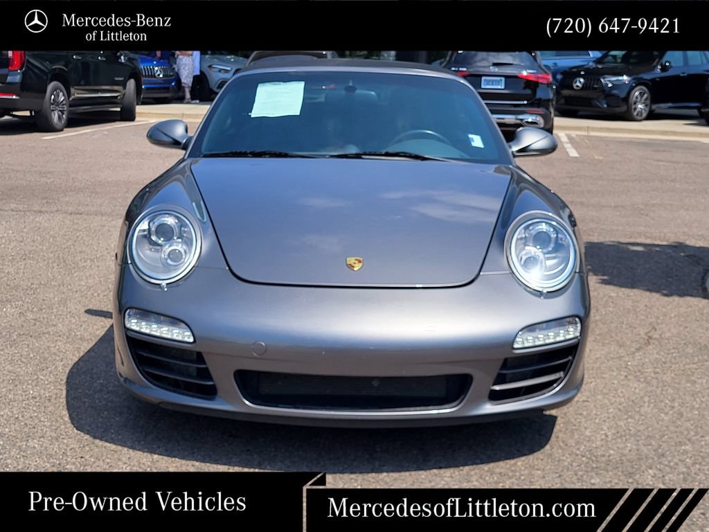 Used 2011 Porsche 911 Carrera 4S AWD/4WD image 2
