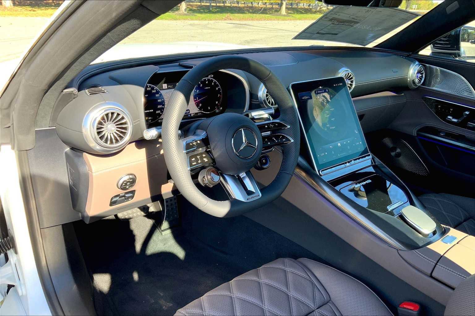 New 2026 Mercedes-Benz AMG GT 63 image 9