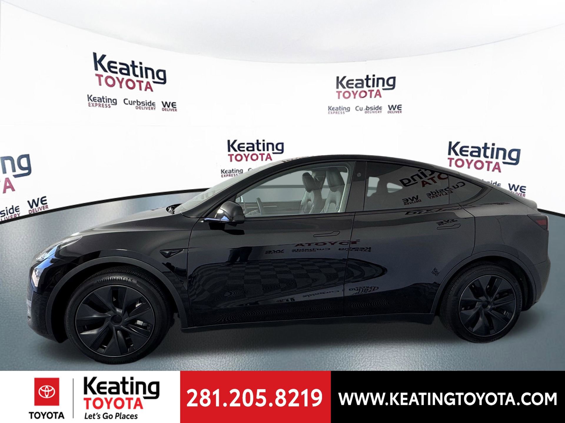 Used 2024 Tesla Model Y Long Range image 8