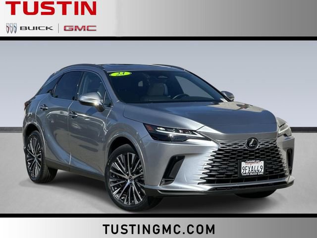Used 2023 Lexus RX 350 Premium Plus w/ Cold Area Package FWD image 1