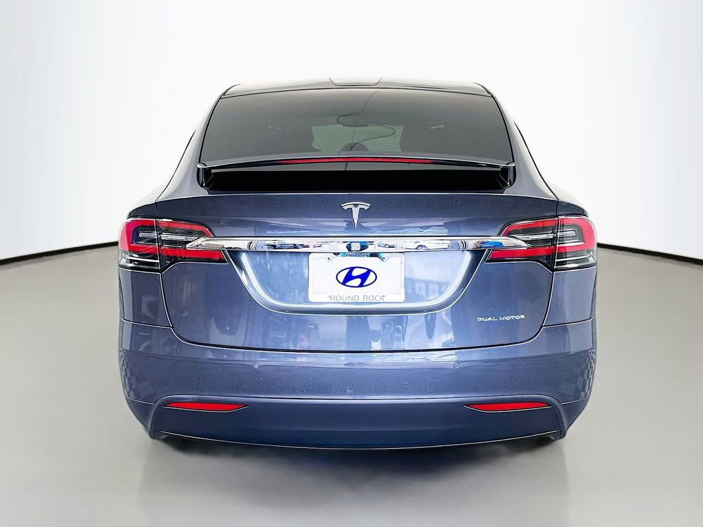 Used 2019 Tesla Model X Long Range image 6