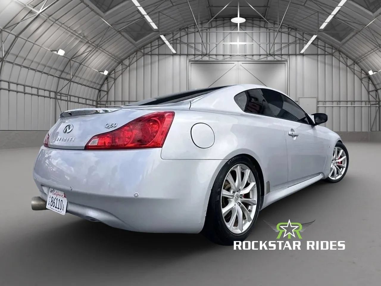 Used 2014 INFINITI Q60 Journey w/ Premium Package RWD image 10