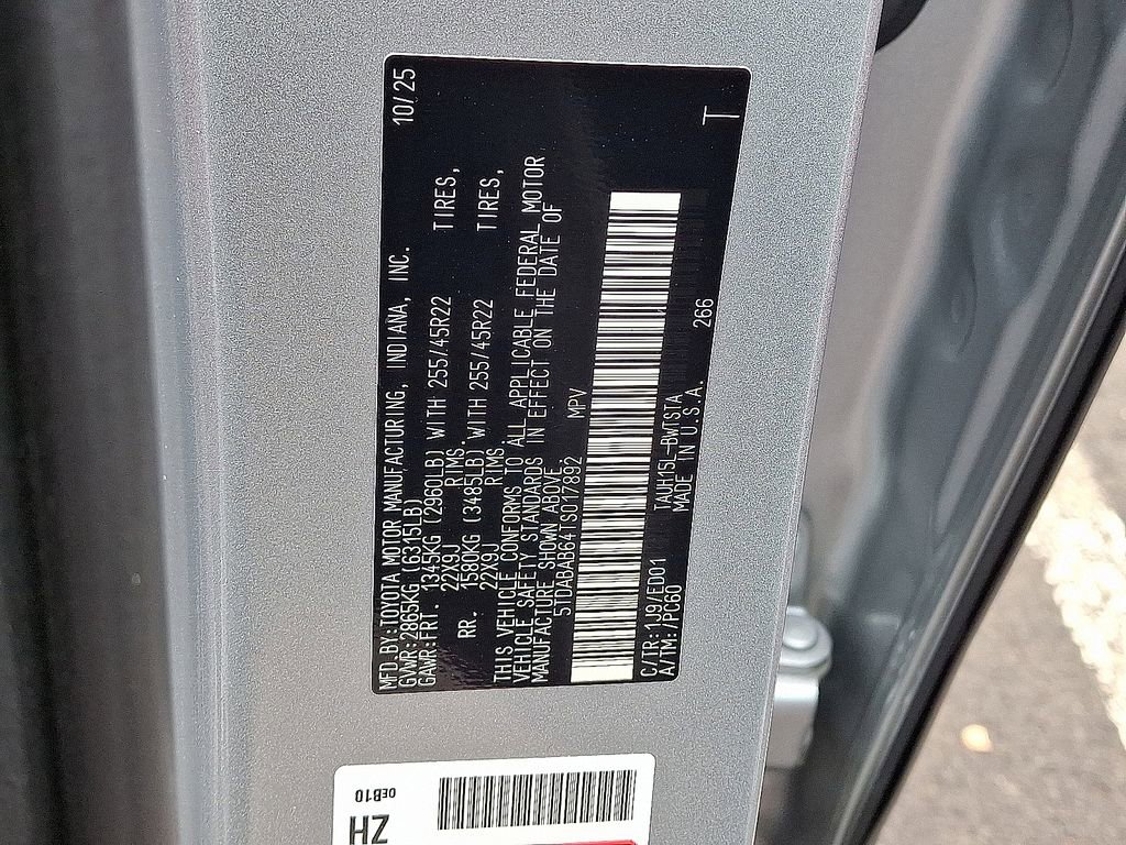 New 2026 Lexus TX 500h AWD image 9