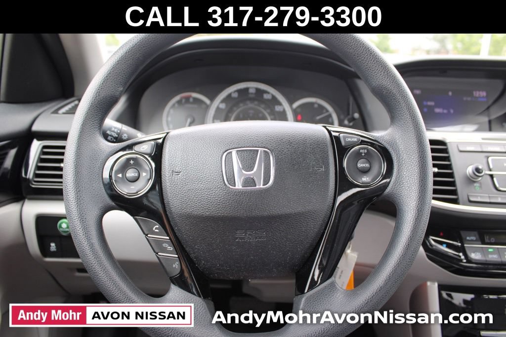Used 2016 Honda Accord LX image 25