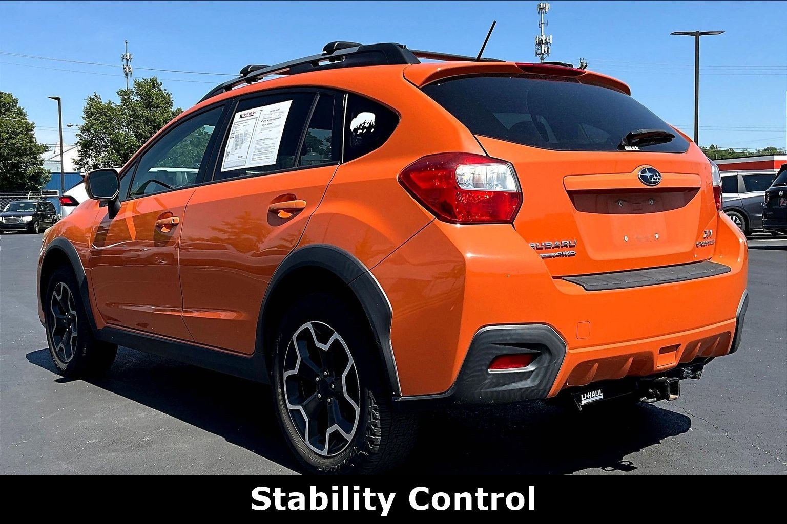 Used 2014 Subaru Crosstrek 2.0i Premium AWD/4WD image 3