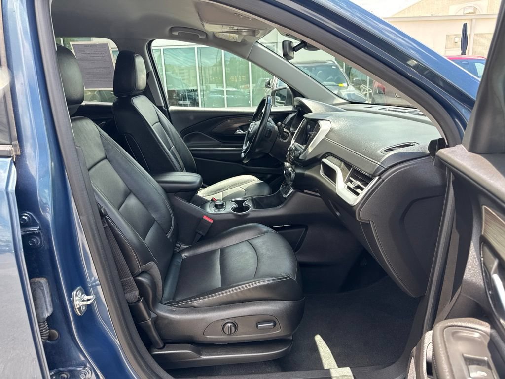 Used 2024 GMC Terrain SLT FWD image 14