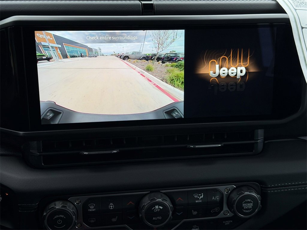 New 2026 Jeep Gladiator Sport image 17