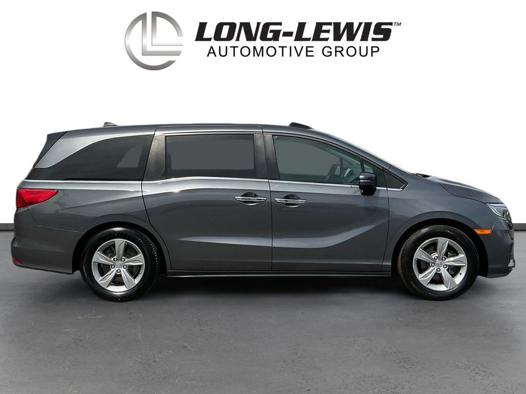 Used 2018 Honda Odyssey EX-L image 8