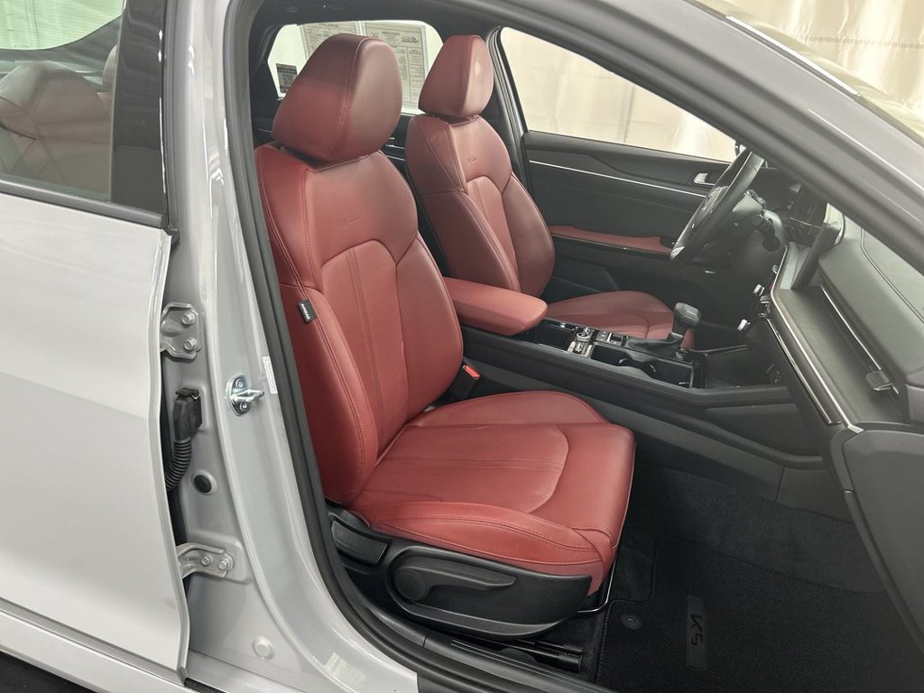 Certified 2025 Kia K5 GT-Line w/ GT-Line Premium Package AWD/4WD image 24