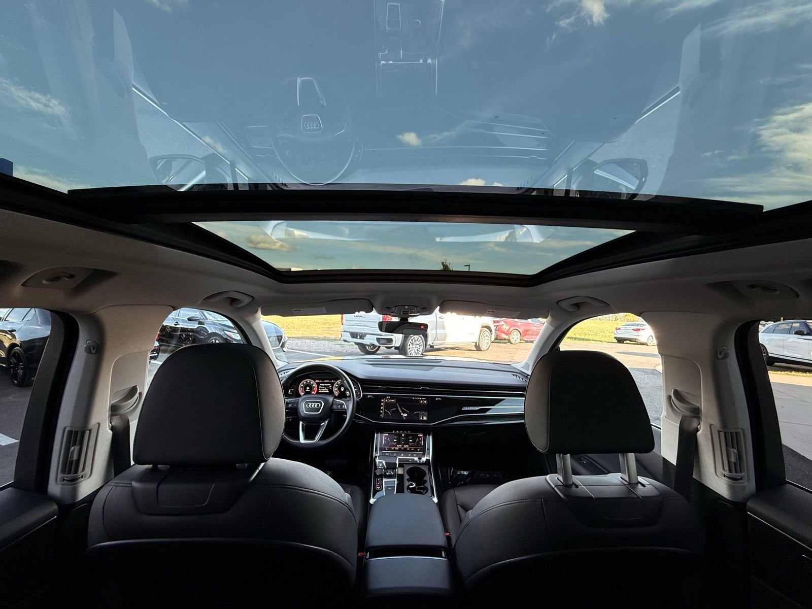 Used 2021 Audi Q7 3.0T Premium Plus image 29