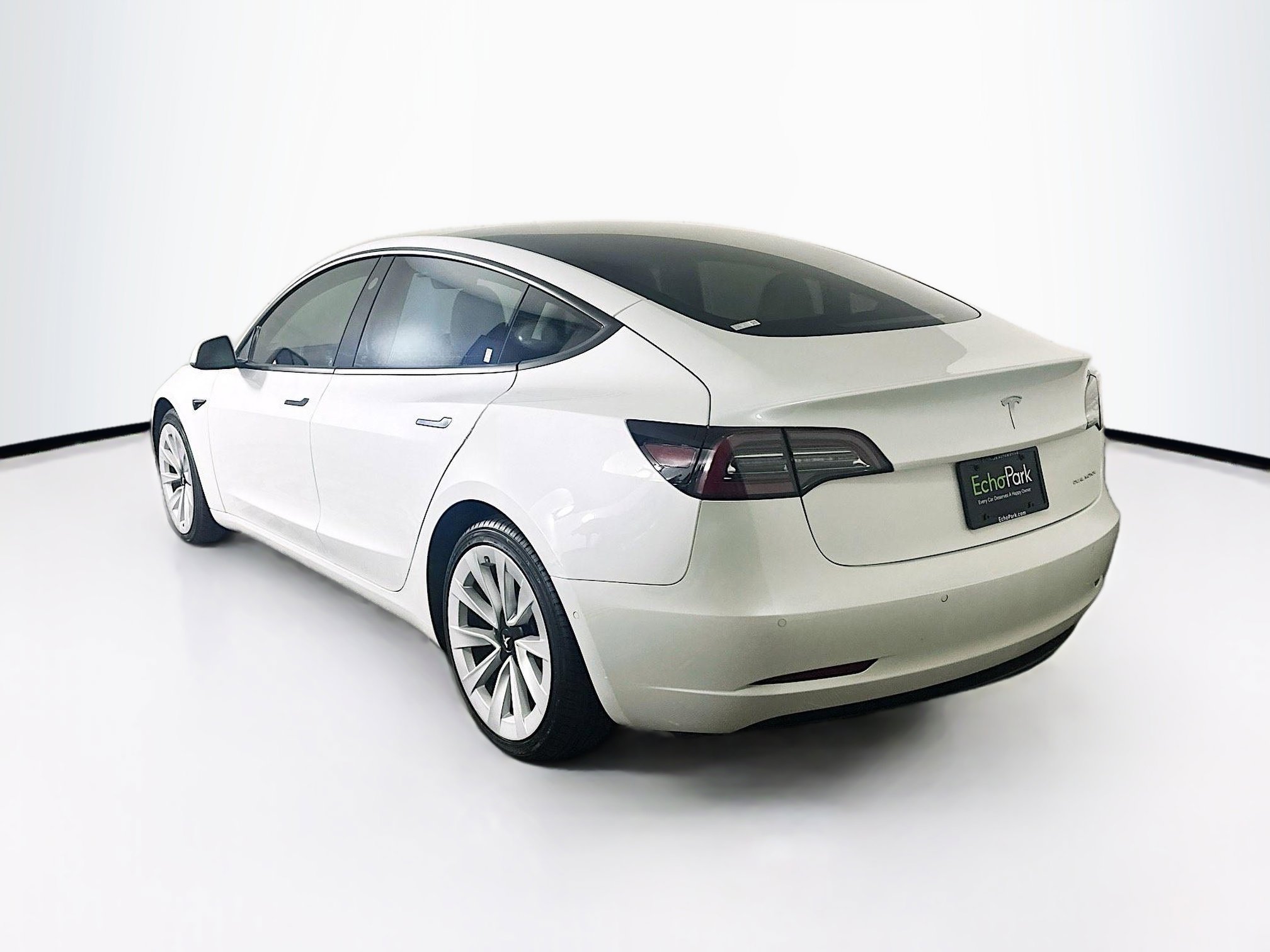 Used 2021 Tesla Model 3 Long Range image 5