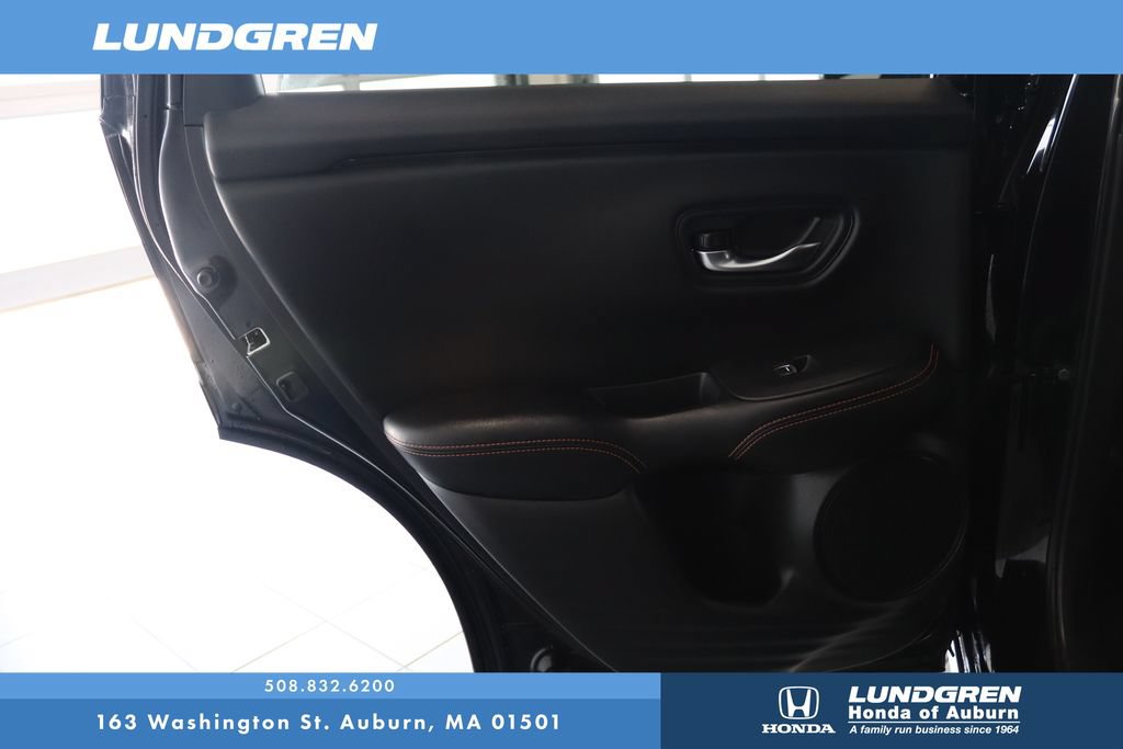 Used 2025 Honda HR-V Sport image 13