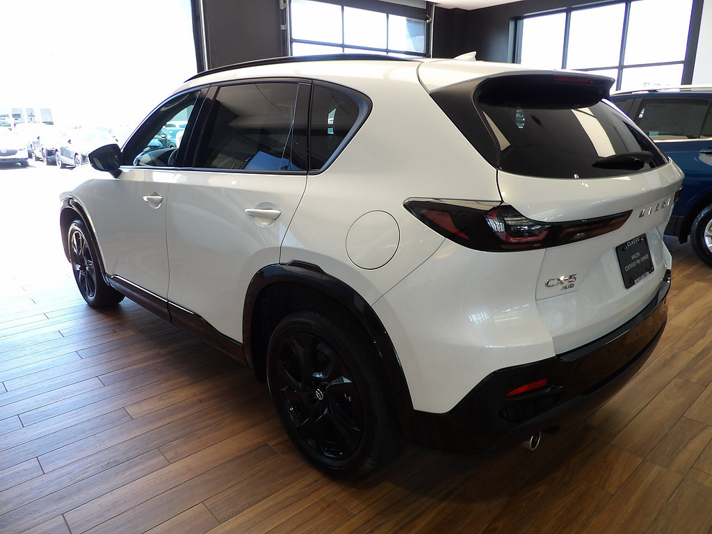 Certified 2026 MAZDA CX-5 2.5 S w/ Premium Plus Package AWD/4WD image 8