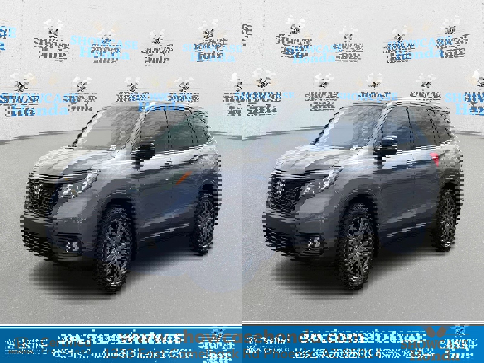 Used 2021 Honda Passport EX-L
