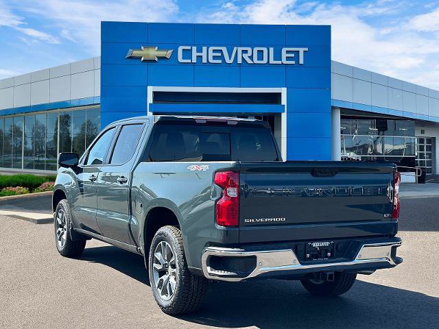 New 2026 Chevrolet Silverado 1500 LT w/ Safety Package AWD/4WD image 4