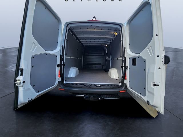 New 2026 Mercedes-Benz Sprinter 144 Cargo image 18
