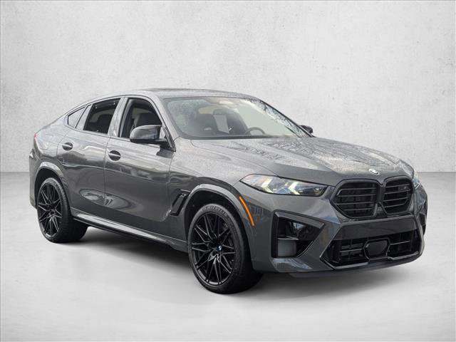 Used 2025 BMW X6 M Competition w/ Executive Package image 3