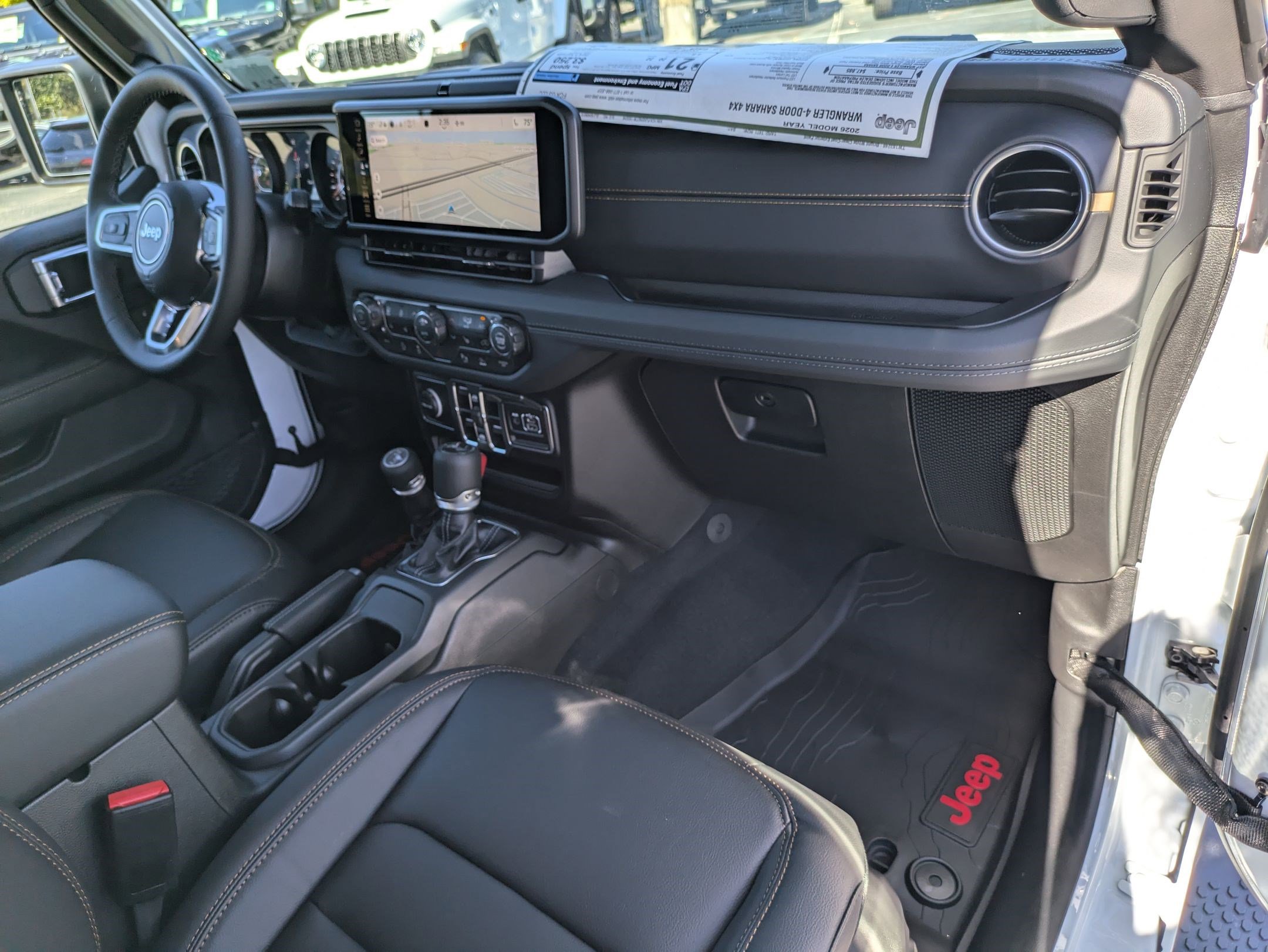 New 2026 Jeep Wrangler Sahara image 26