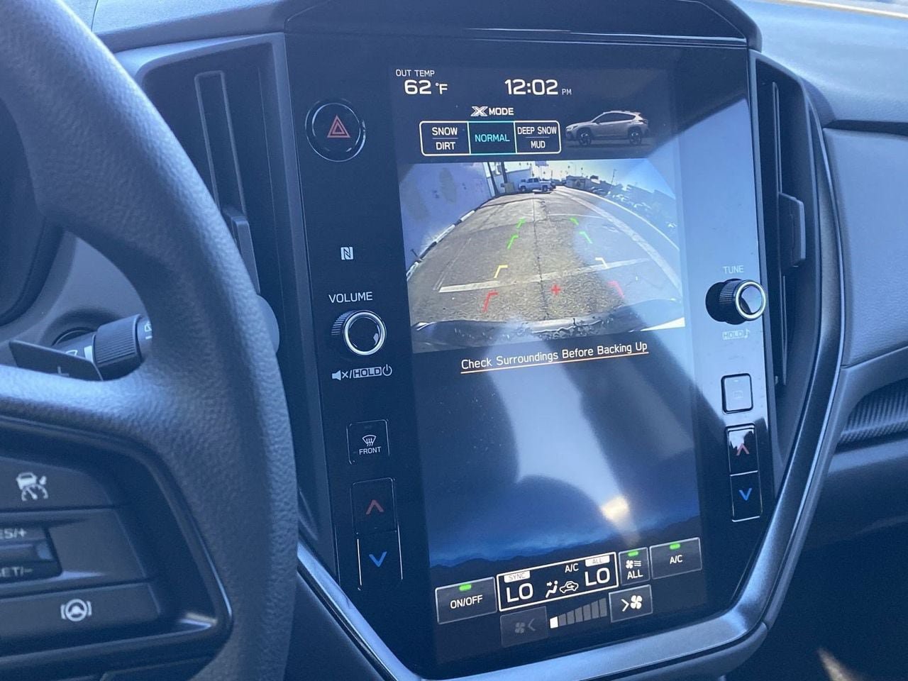 New 2026 Subaru Crosstrek 2.5i Premium AWD/4WD image 23