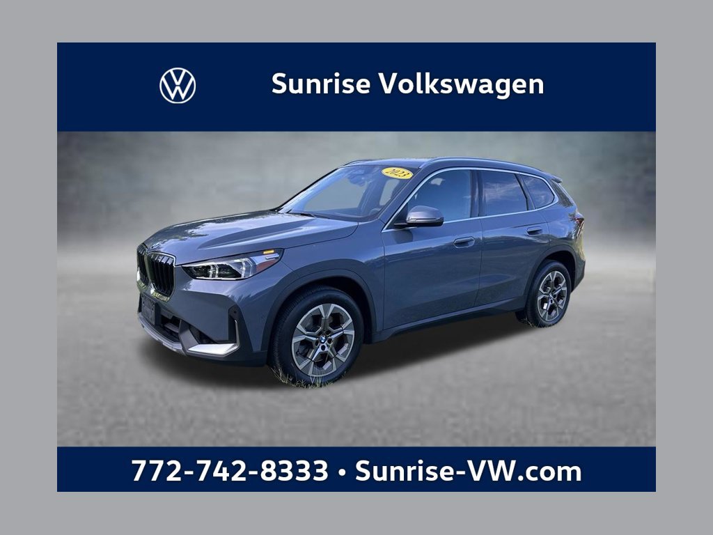 Used 2023 BMW X1 xDrive28i w/ Convenience Package