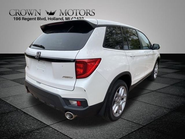 Used 2025 Honda Passport EX-L image 11