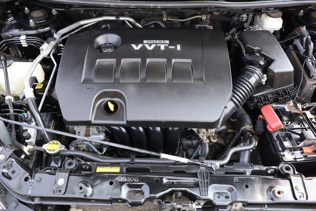 Used 2010 Toyota Matrix image 44