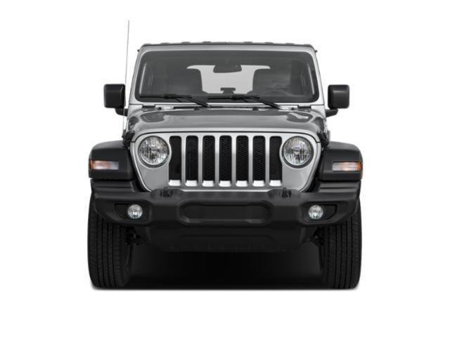 Certified 2020 Jeep Wrangler Unlimited Sport S image 4