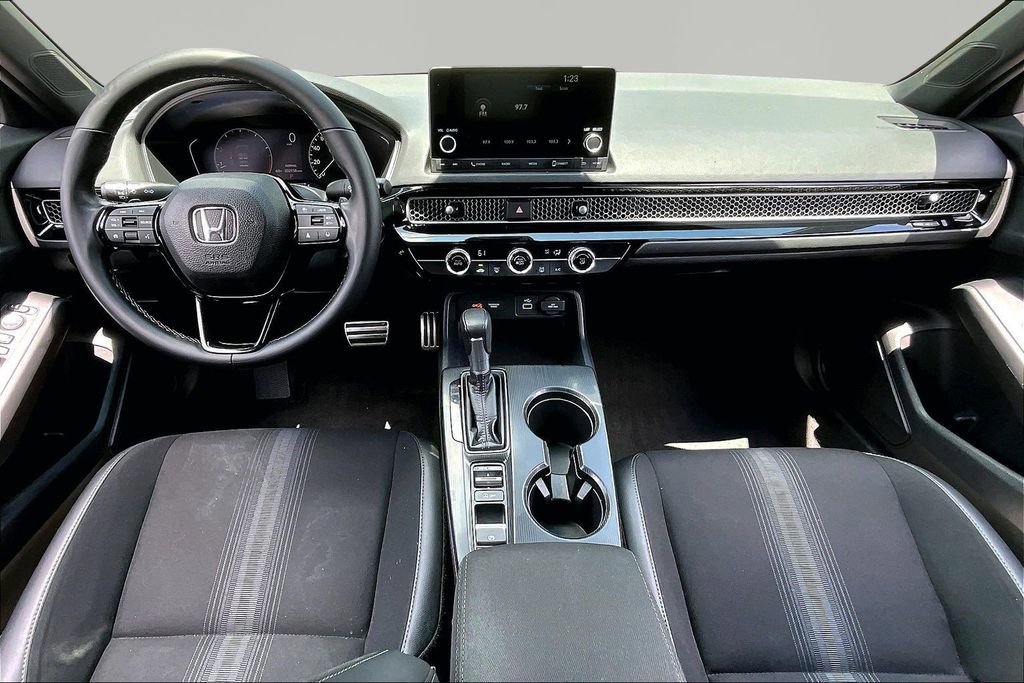 Certified 2024 Honda Civic Sport image 7