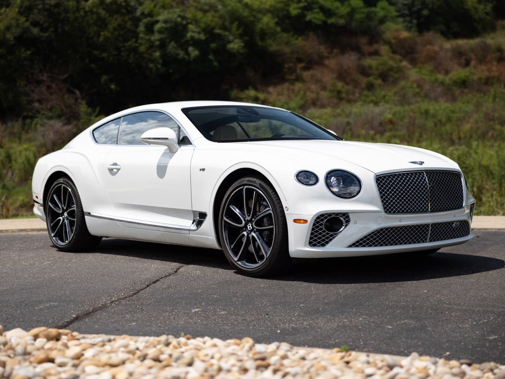 Used 2022 Bentley Continental GT AWD/4WD image 14