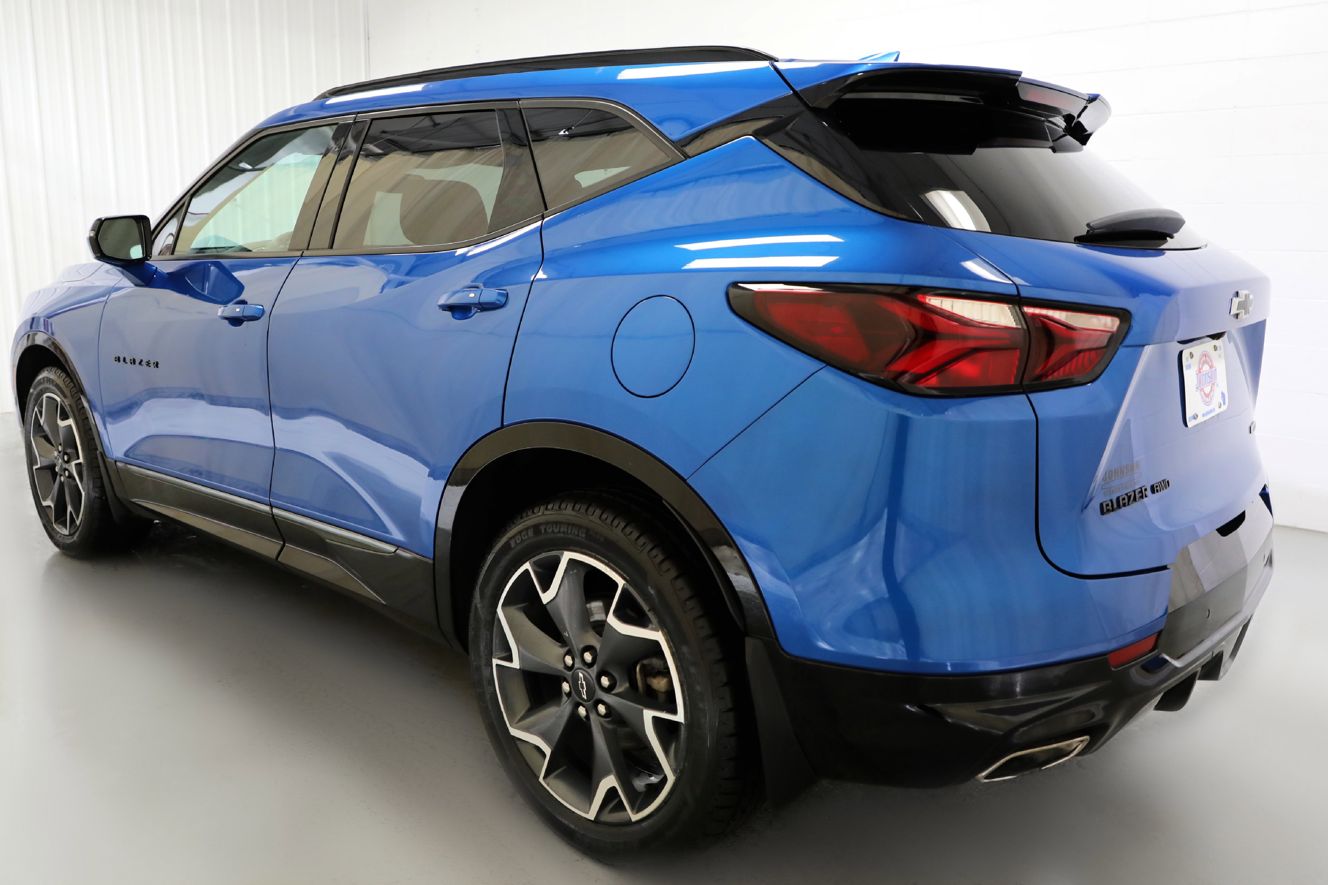 Used 2021 Chevrolet Blazer RS image 24