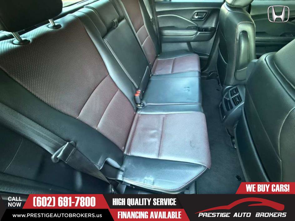 Used 2019 Honda Ridgeline Black Edition image 36