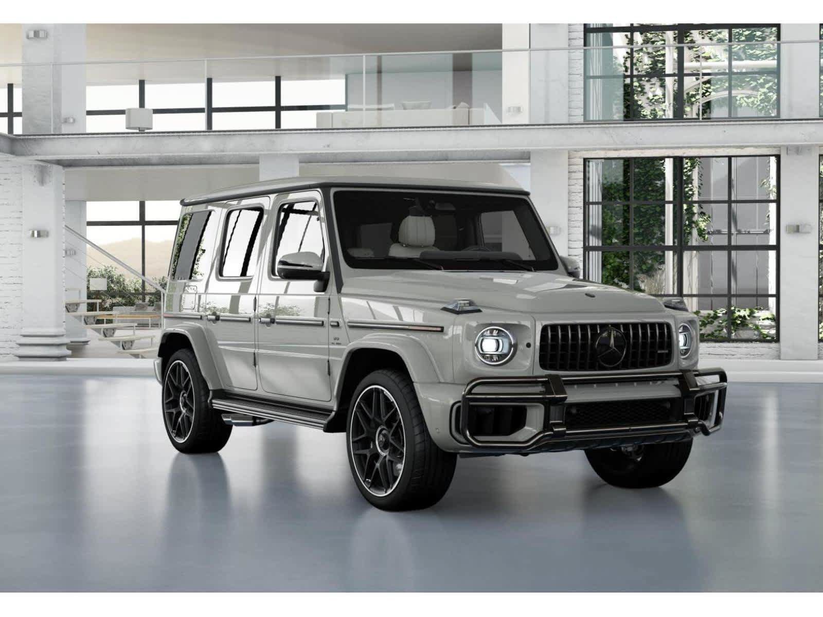 New 2027 Mercedes-Benz G 63 AMG 4MATIC image 9