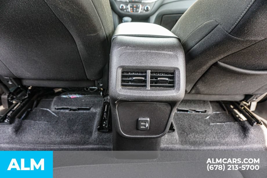Used 2024 Chevrolet Equinox LT FWD image 30