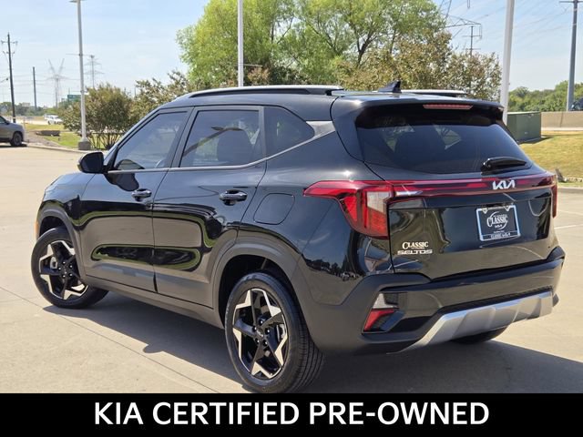 Certified 2025 Kia Seltos S AWD/4WD image 4