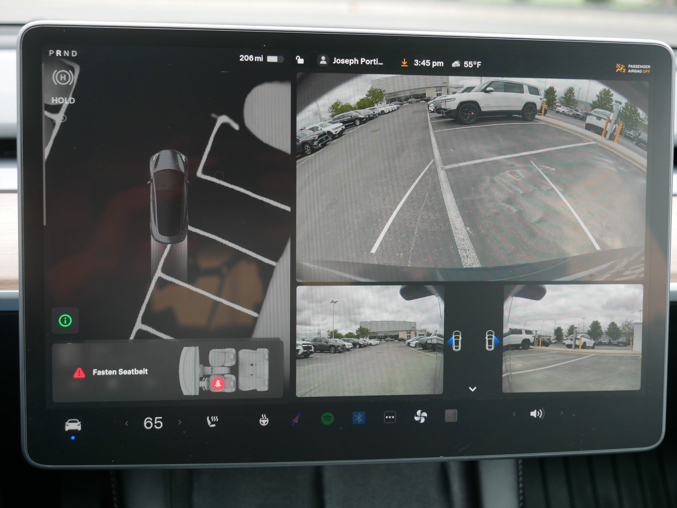 Used 2023 Tesla Model 3 Long Range AWD/4WD image 27