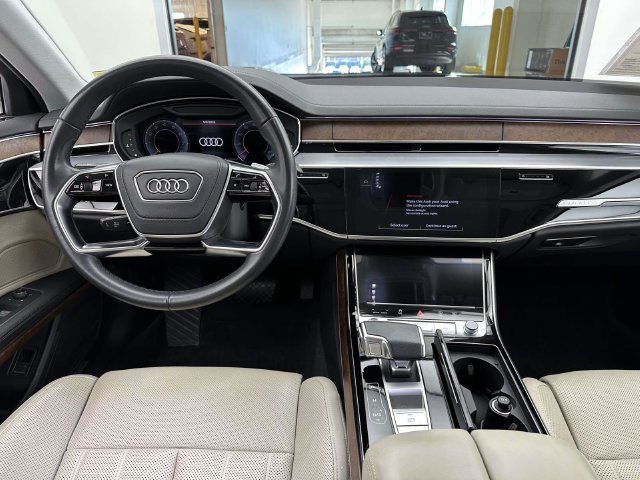 Certified 2023 Audi A8 L 3.0T w/ Comfort Plus Package AWD/4WD image 15