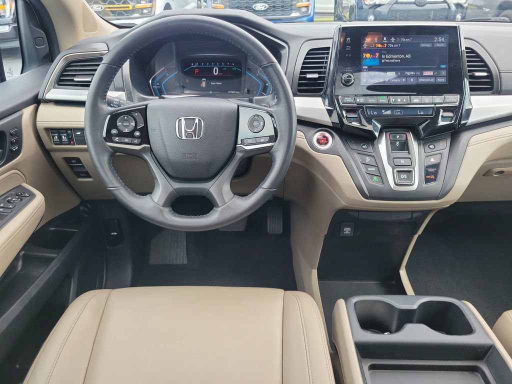 Used 2020 Honda Odyssey EX-L image 12