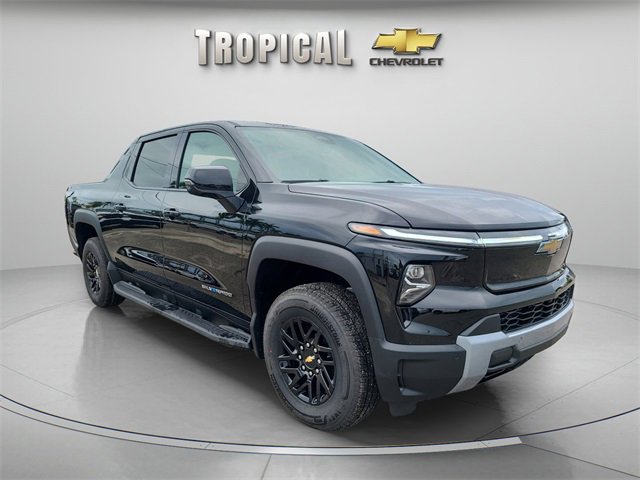 New 2026 Chevrolet Silverado EV LT w/ Plus Package image 7
