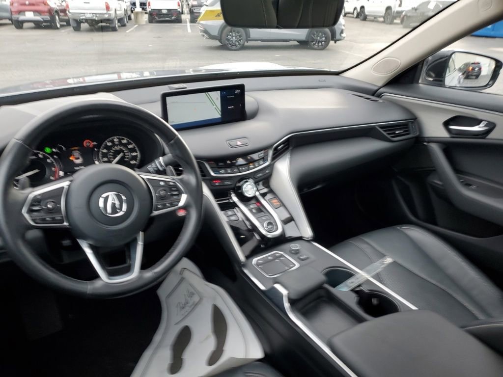 Used 2022 Acura TLX w/ Technology Package image 26