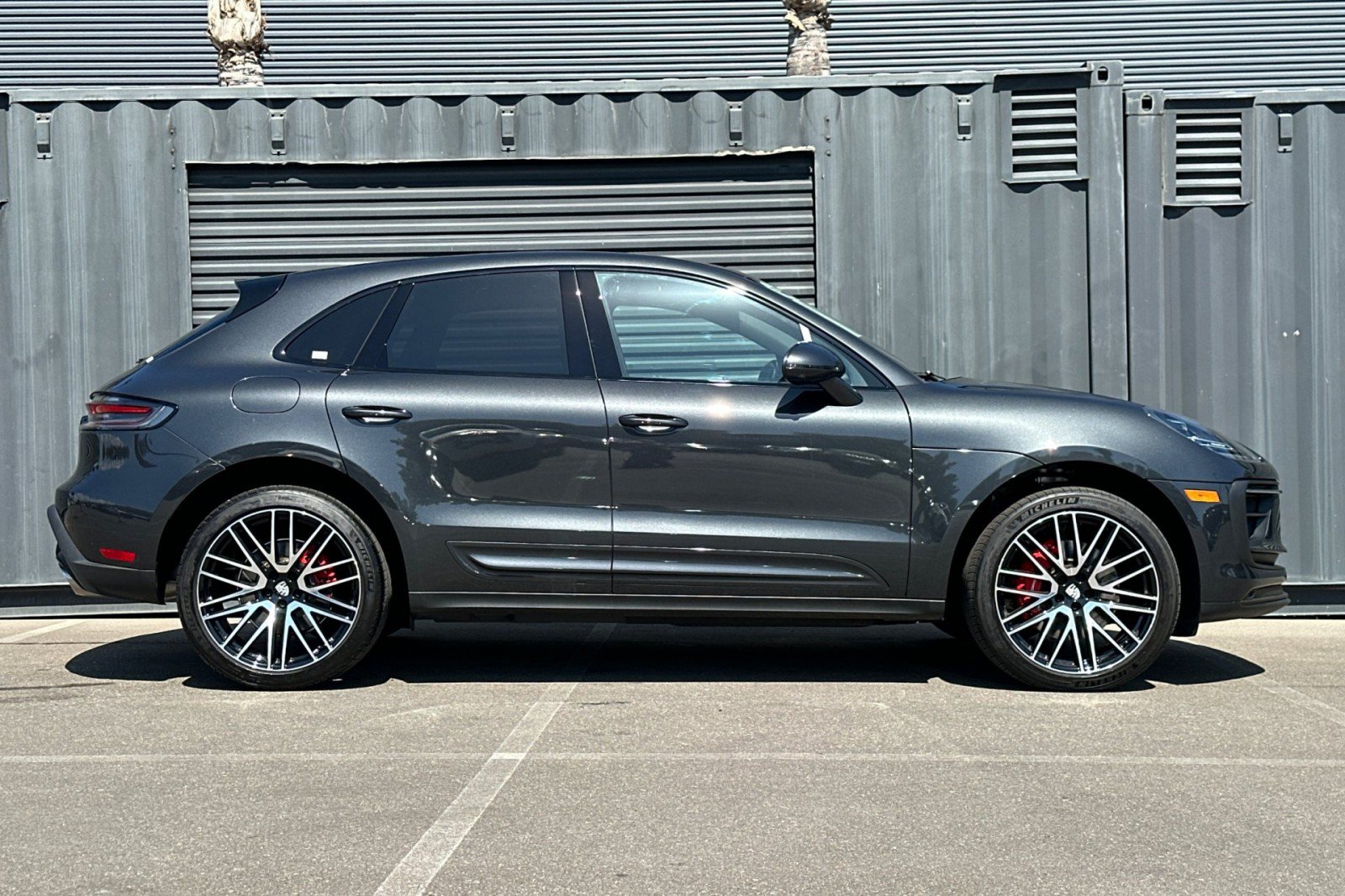 Used 2026 Porsche Macan S AWD/4WD image 9